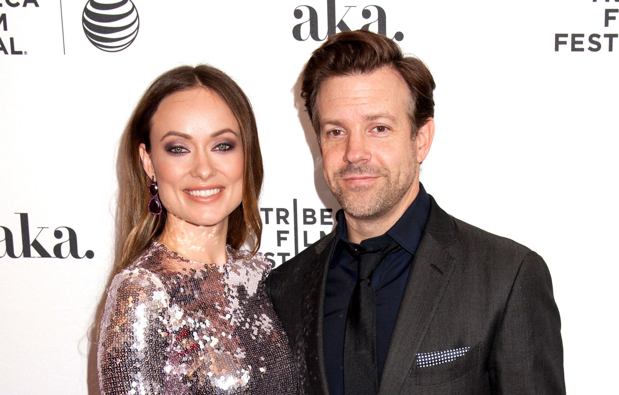 olivia wilde caught in emotional embrace with ex jason sudeikis