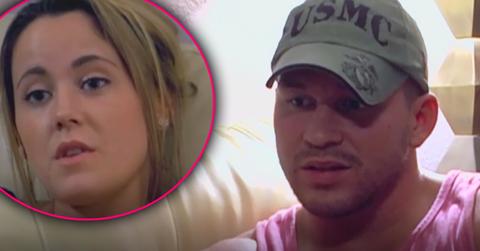 Teen mom 2 nathan griffith arrested jenelle evans ex h