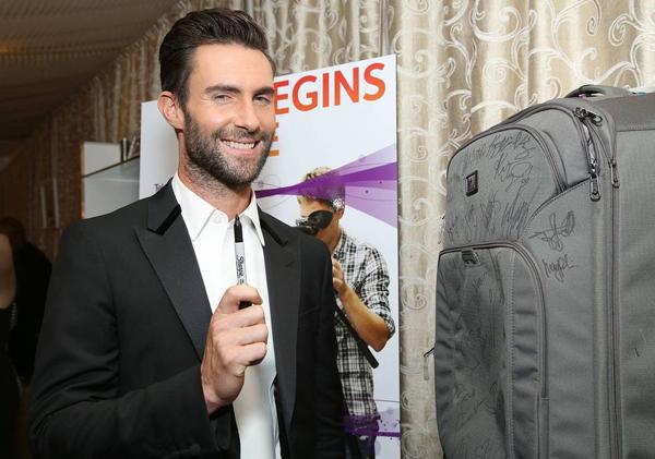 Adam Levine Emmy Suite