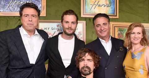 Dinner with herve premiere post pic