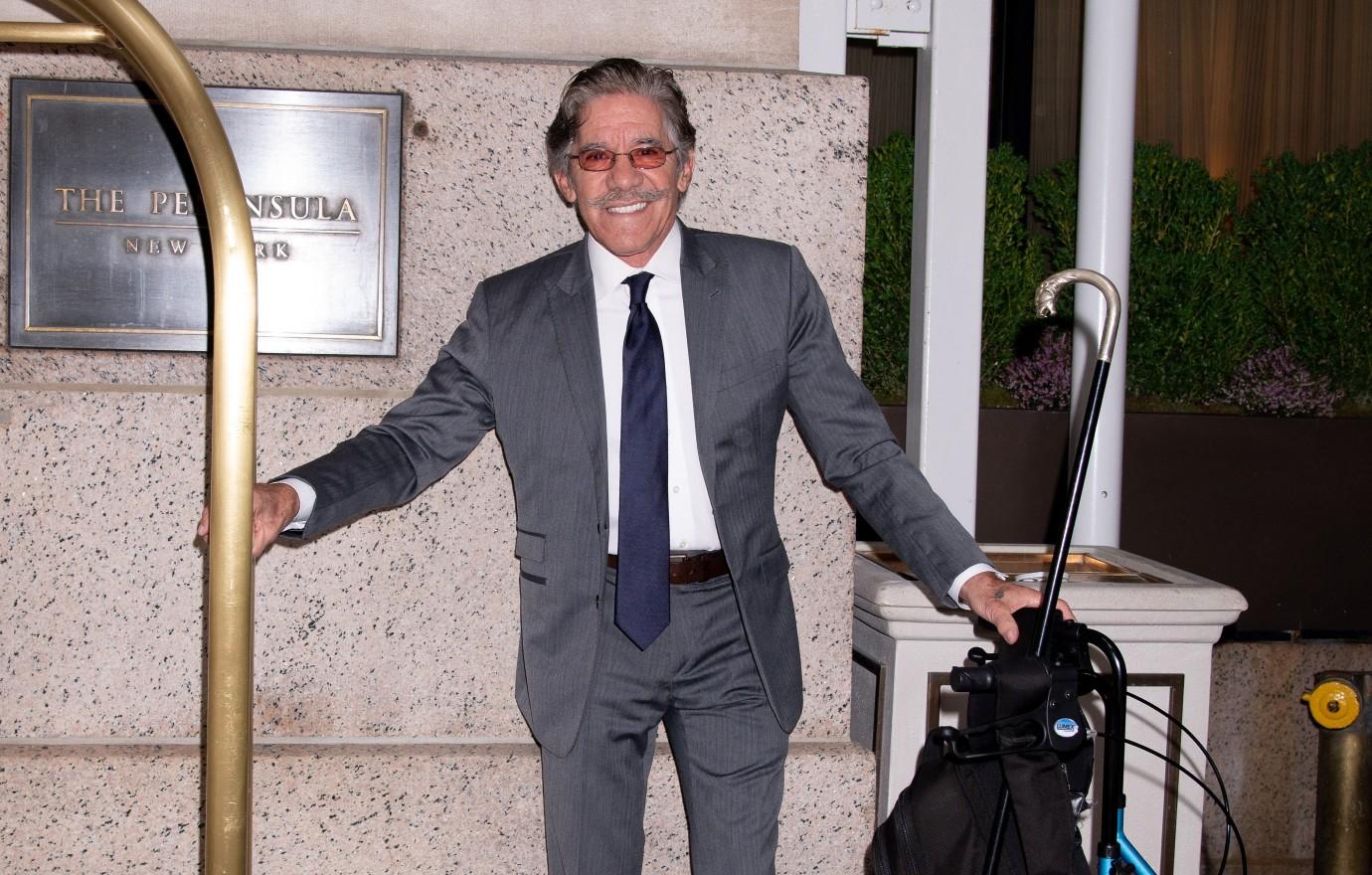 Geraldo Rivera Interview: 50 Years in TV, Friendship with Trump, Biggest  Regrets