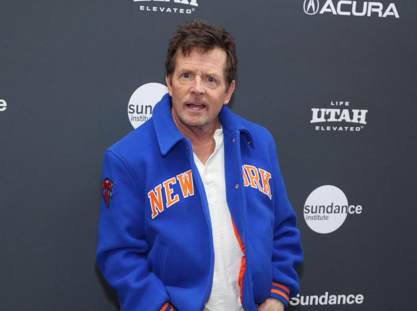 Michael J. Fox Reveals He Was 'Dumpster Diving' For Food PreFame