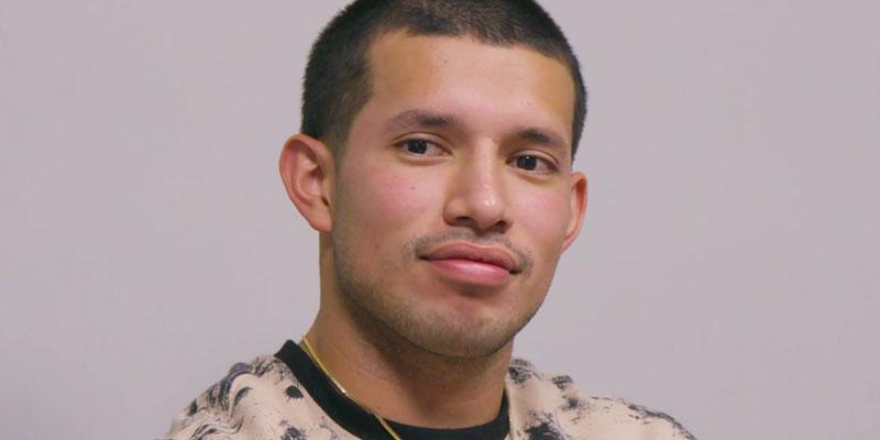 Javi marroquin girlfriend lauren pregnant gender name revealed