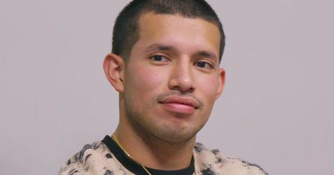 Javi marroquin girlfriend lauren pregnant gender name revealed