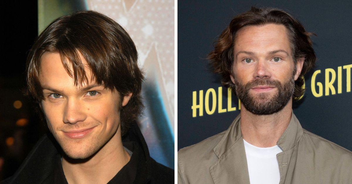 jared padalecki as dean forester