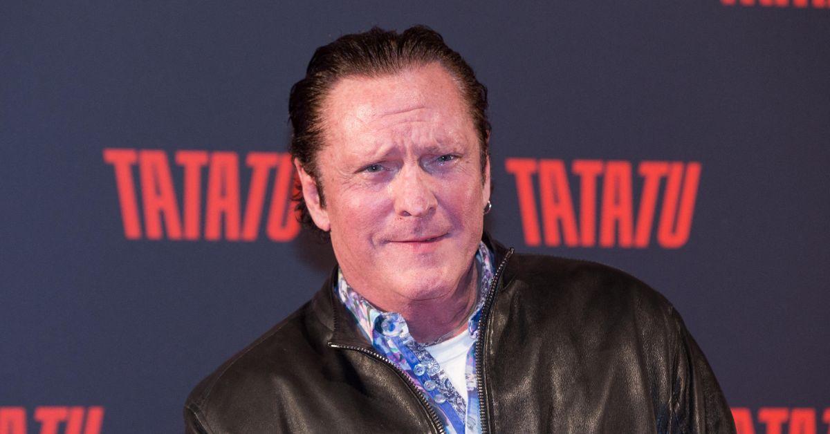 michael madsen