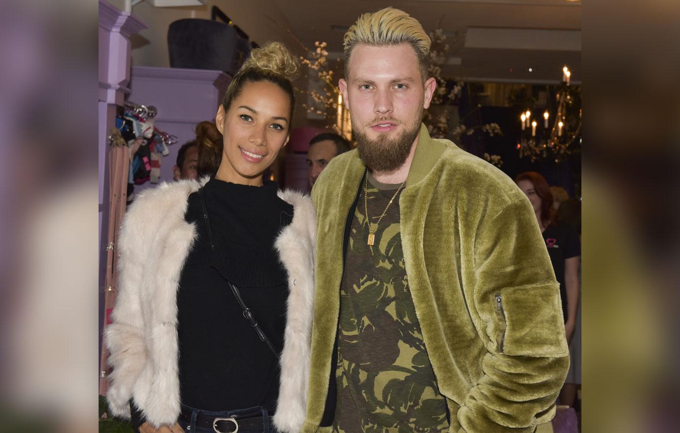 Leona Lewis Engaged 4