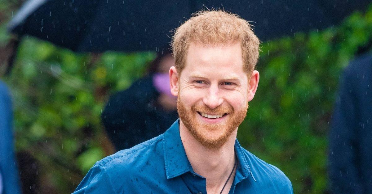 prince harry google partnership travalyst flying start royal biographer says