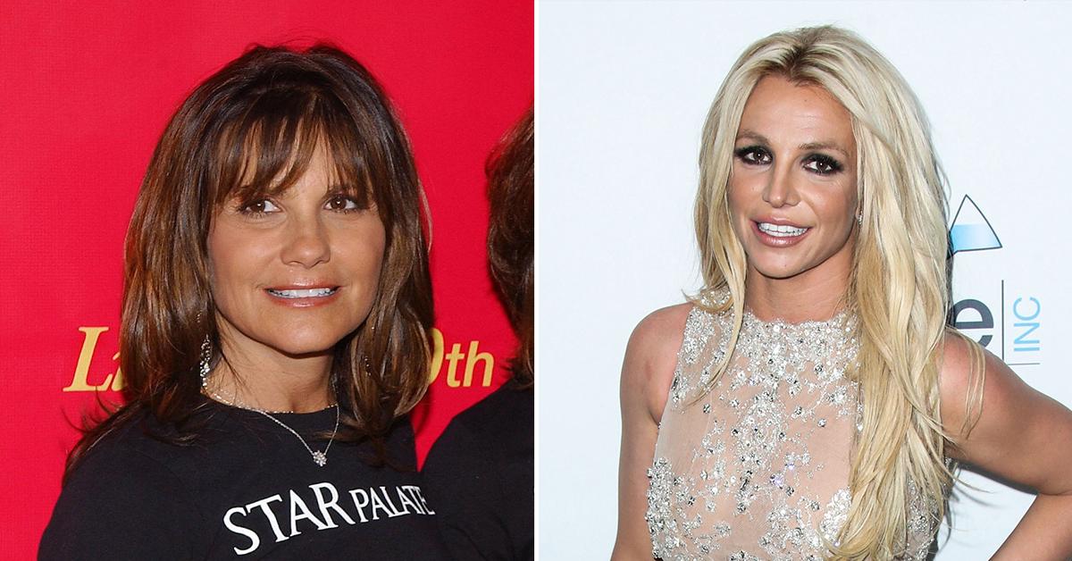 Lynne Spears Claps Back At Britney Spears' Accusations