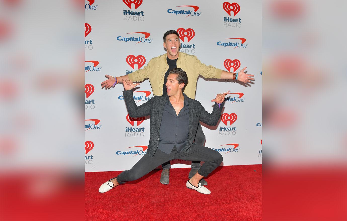 2018 iHeartRadio Music Festival &#8211;  Night 2 &#8211; Press Room