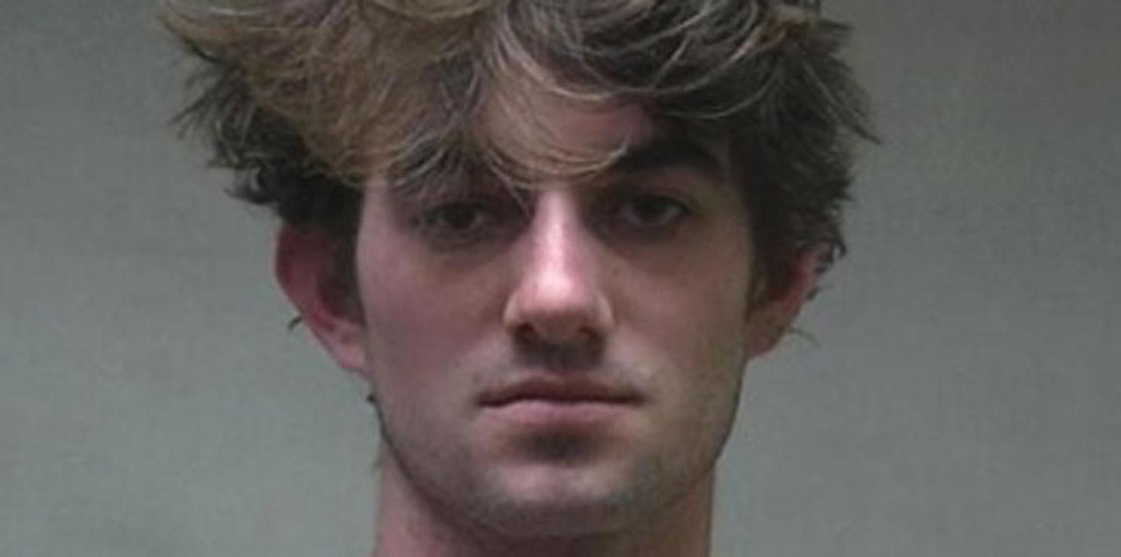 Conor kennedy arrested aspen mugshot