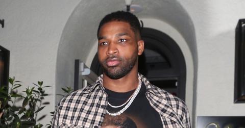 tristan thompson admits hooking up maralee nichols months