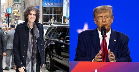 howard stern laughs donald trump responses deposition