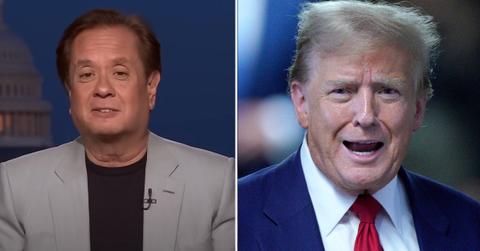 george conway trolls donald trump billboard vote joe not psycho pp