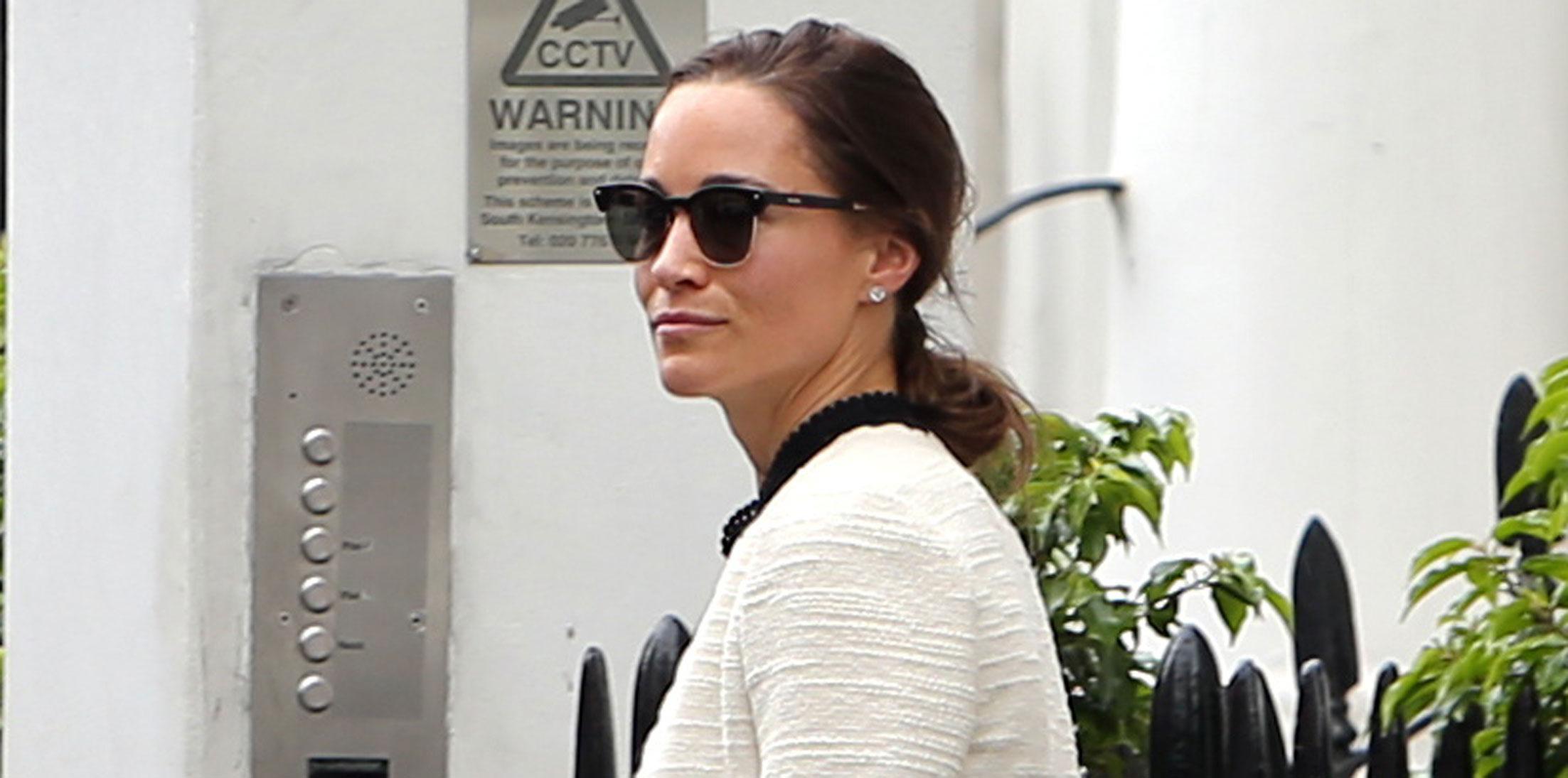 Pippa Middleton Wedding Spa Photos Long