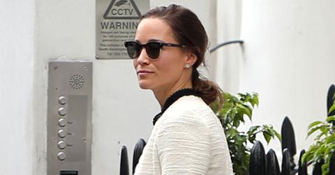 Pippa Middleton Wedding Spa Photos Long