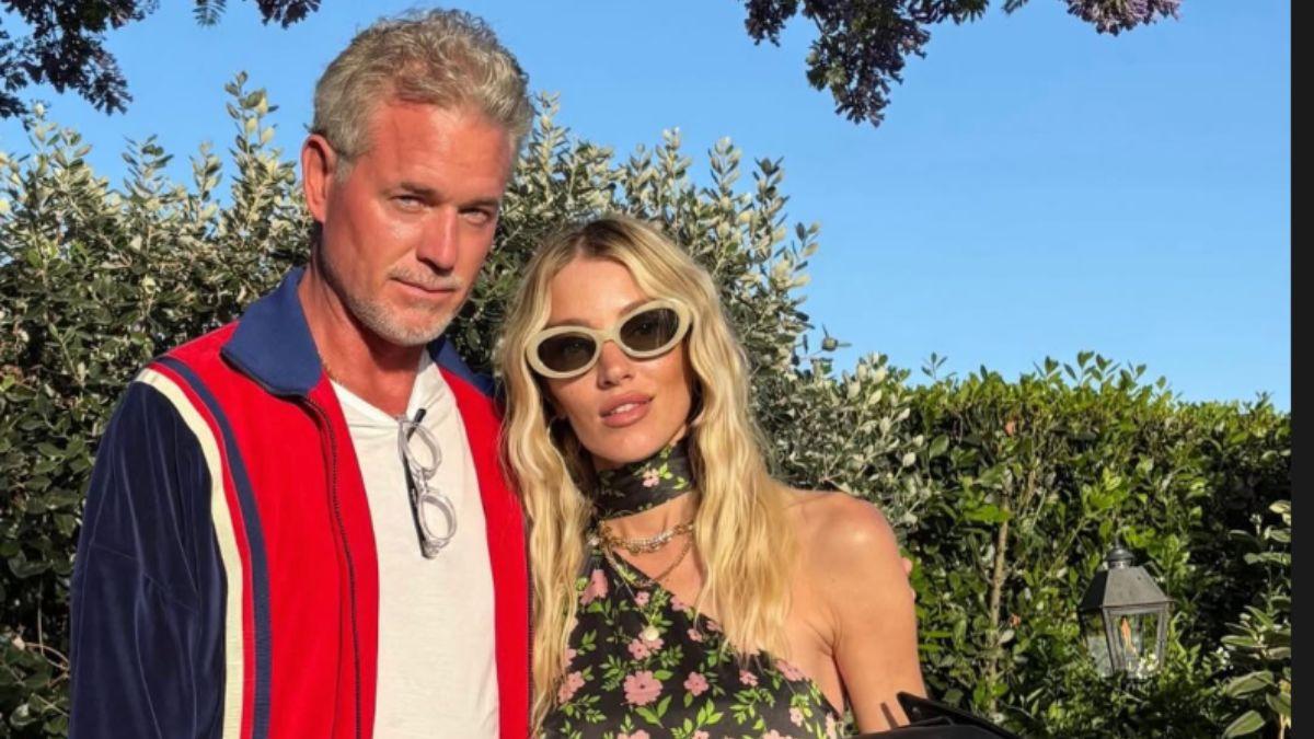 image of Janell Shirtcliff and Eric dane