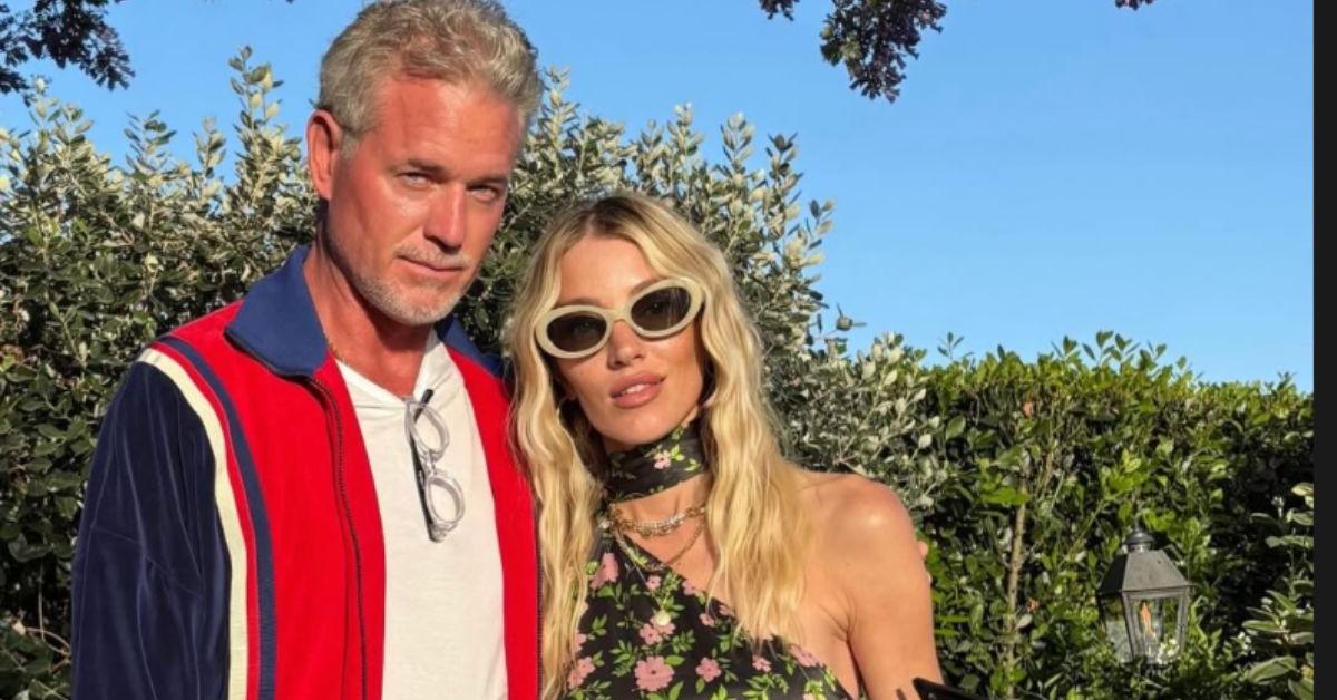 Eric Dane's Former Girlfriend Shares Heartbreaking Tribute&hellip;