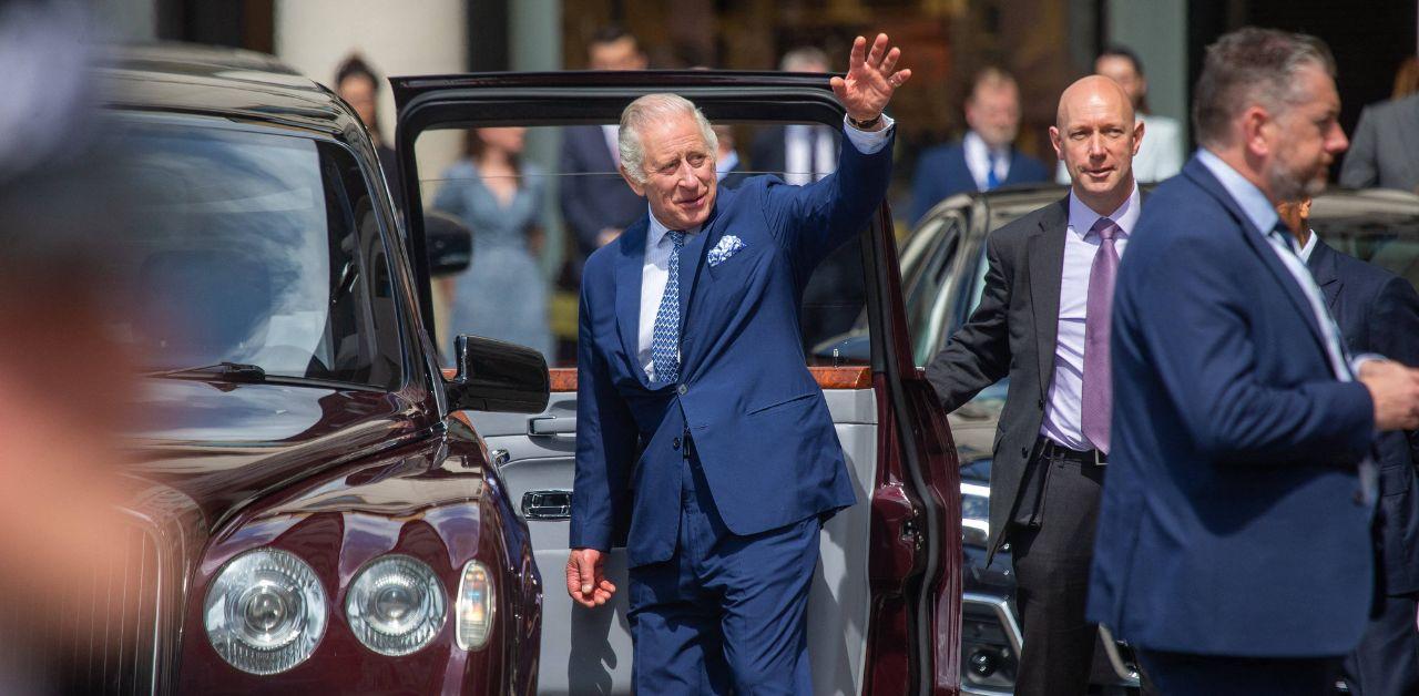 king charles snubbed australian politicians royal tour