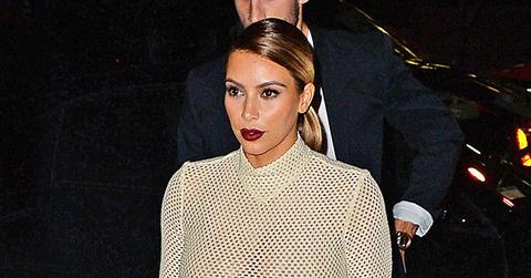 Kim Kardashian Star Body