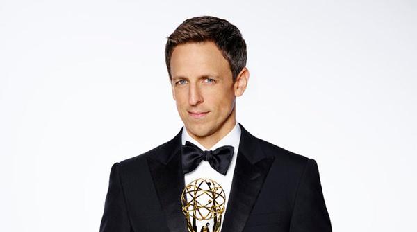 Seth Meyers