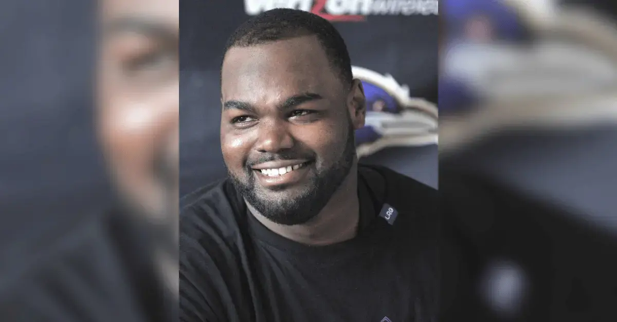 Michael Oher on 'Pain' from 'Blind Side,' and More Revelations