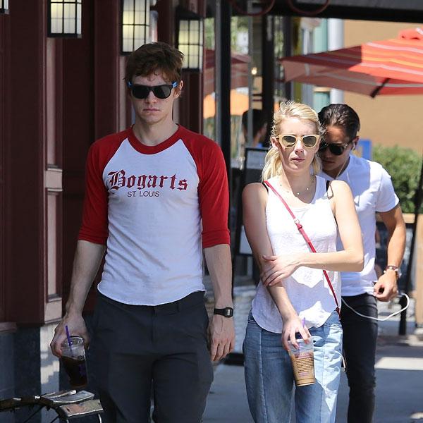 emma roberts evan peters dating back together