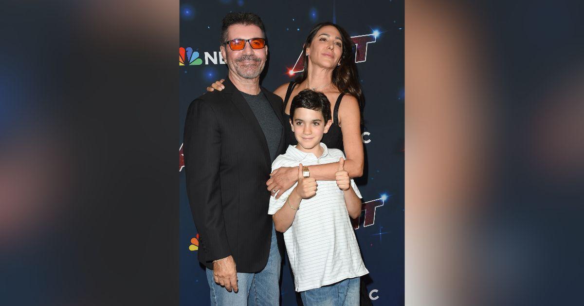 Image of Lauren Silverman joked about how long it's taking her to marry Simon Cowell.