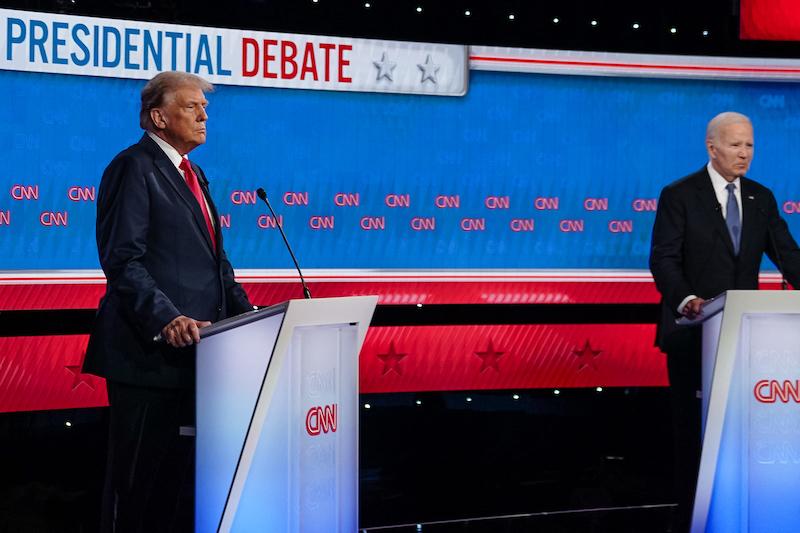 donald trump joe biden another debate no holds barred