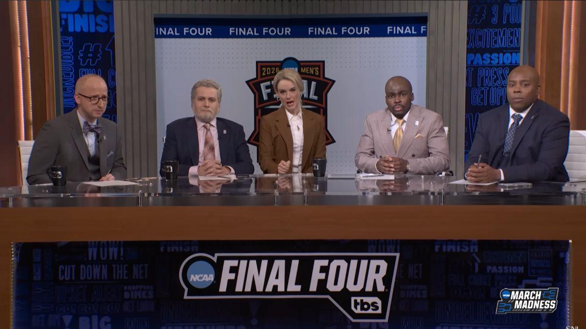 Photo of 'Saturday Night Live.'