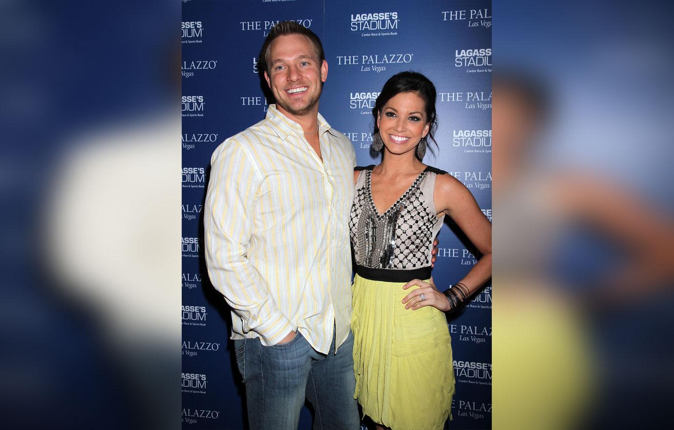 MELISSA RYCROFT AND TYE STRICKLAND HOST A FAN PARTY IN LAS VGAS