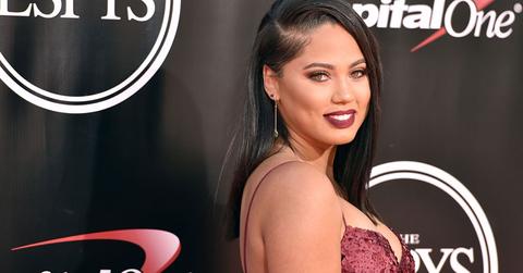 ayesha curry locker room