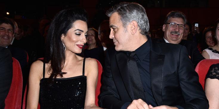 george clooney quitting acting