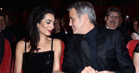 george clooney quitting acting