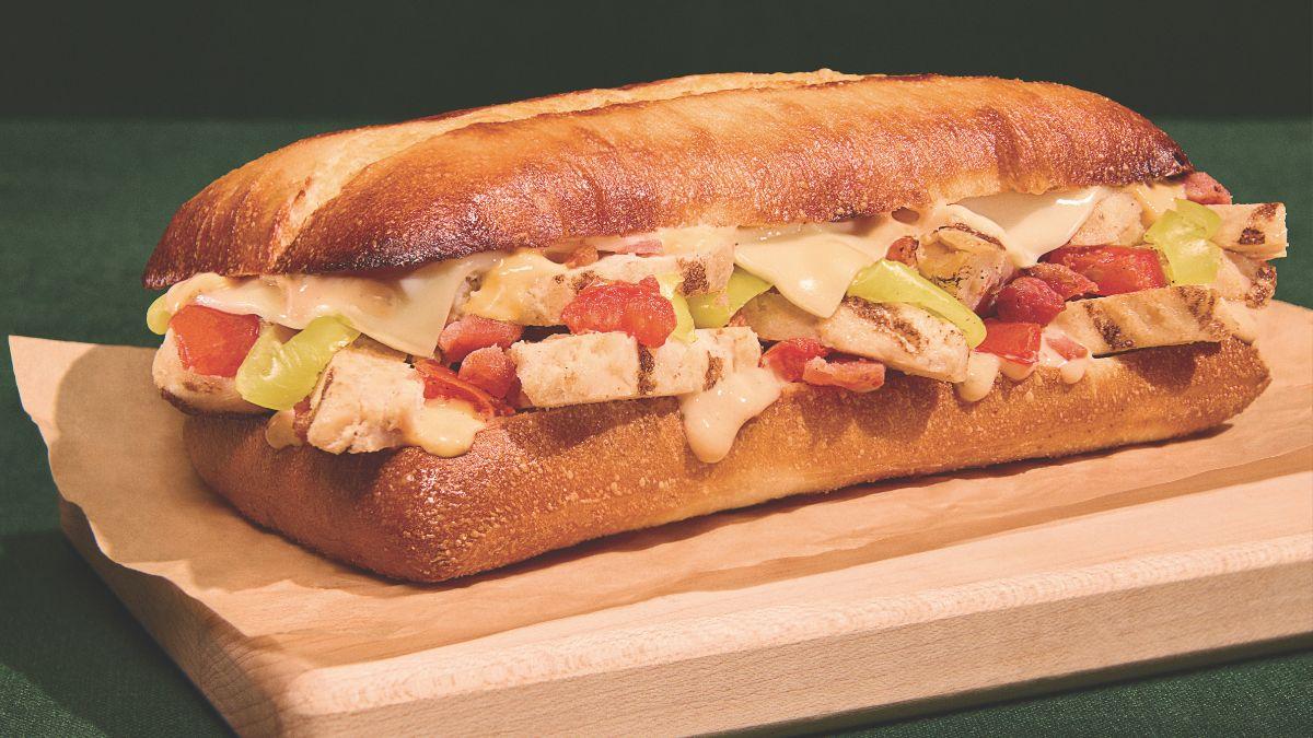 papa johns sandwiches to you