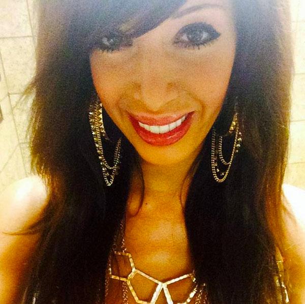 Farrah abraham lips botched