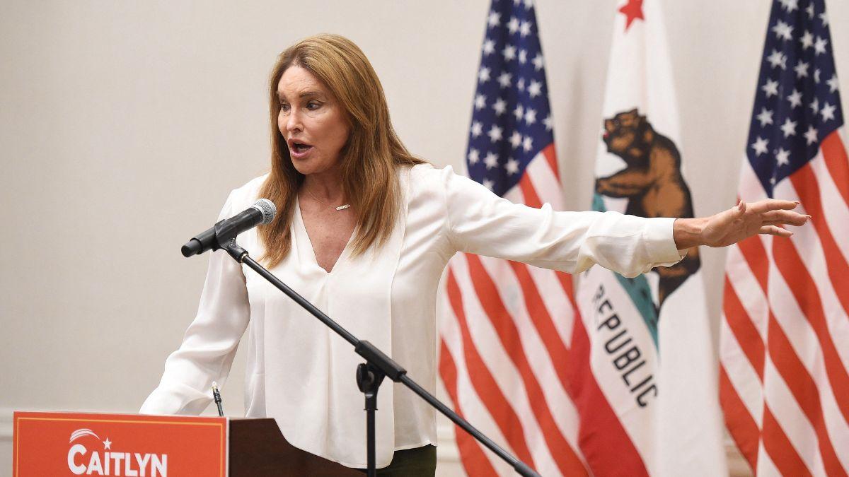 Photo of Caitlyn Jenner supports Spencer Pratt's run for mayor.