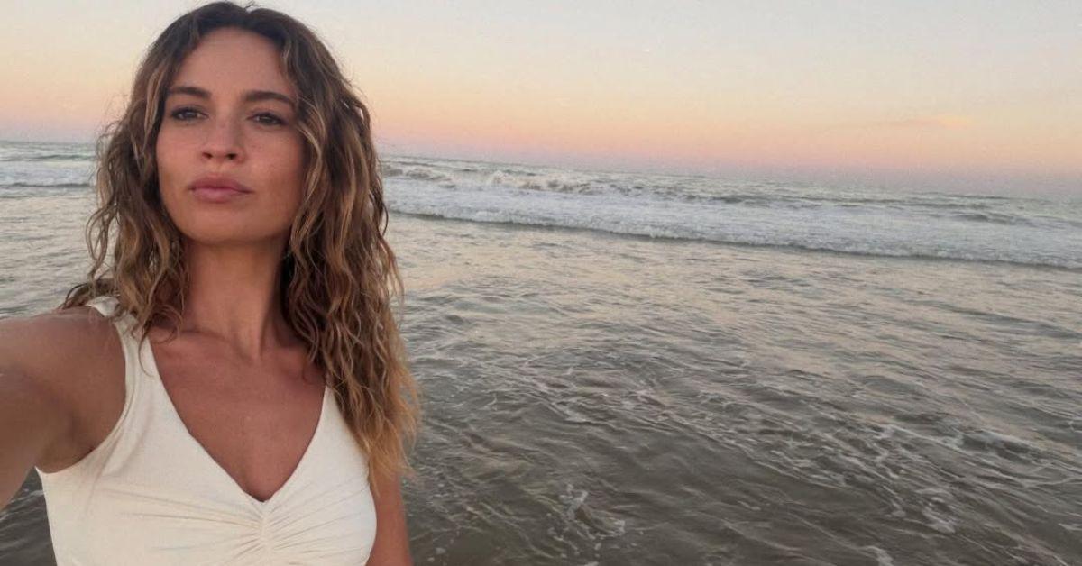 Image of Lily James has been flooding Instagram with sizzling swimwear snaps.