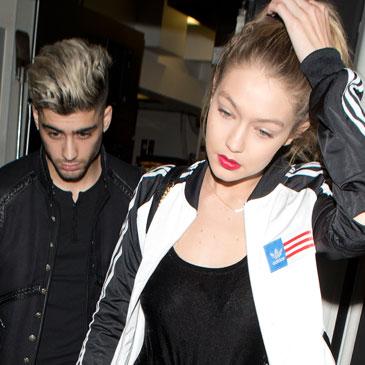 zayn malik gigi hadid curfew