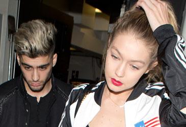 zayn malik gigi hadid curfew