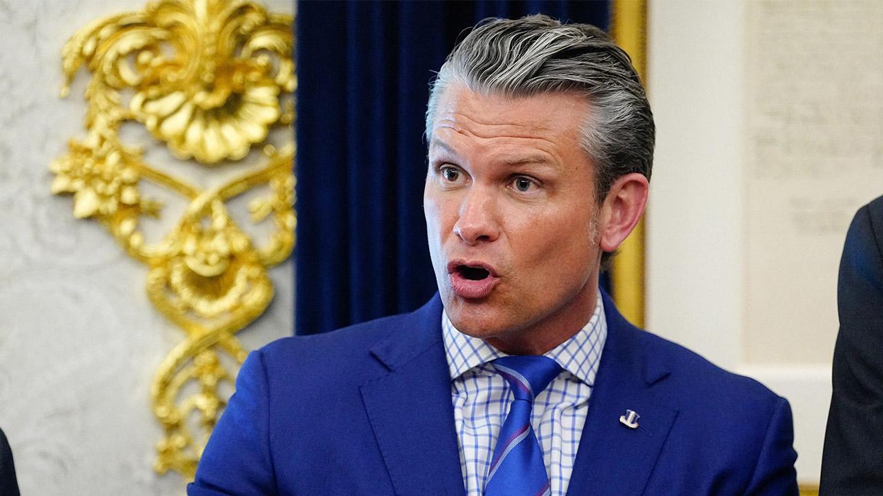 Pete Hegseth