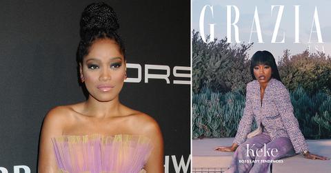 keke palmer instagram social media characters pf