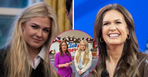 erika kirk roasted after sarah huckabee praise clip