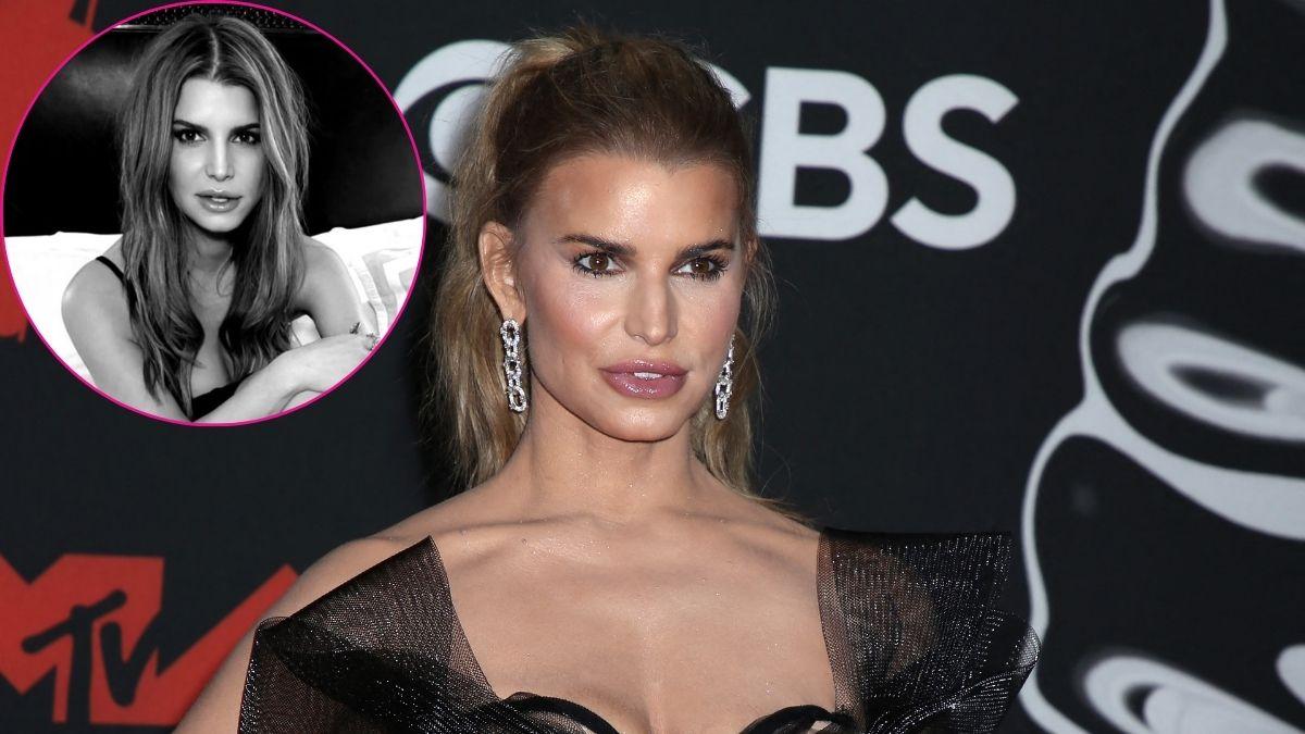 Photo of Jessica Simpson