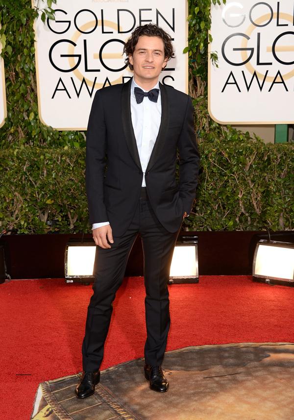 71st Annual Golden Globe Awards &#8211; Arrivals