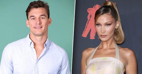 Tyler Cameron & Bella Hadid