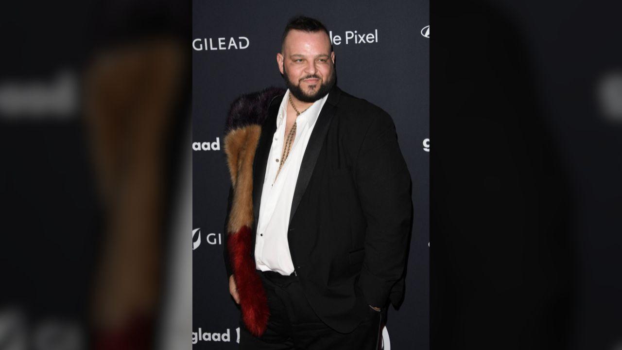 Image of Daniel Franzese came out publicly in 2014 after a fan's heartfelt message.
