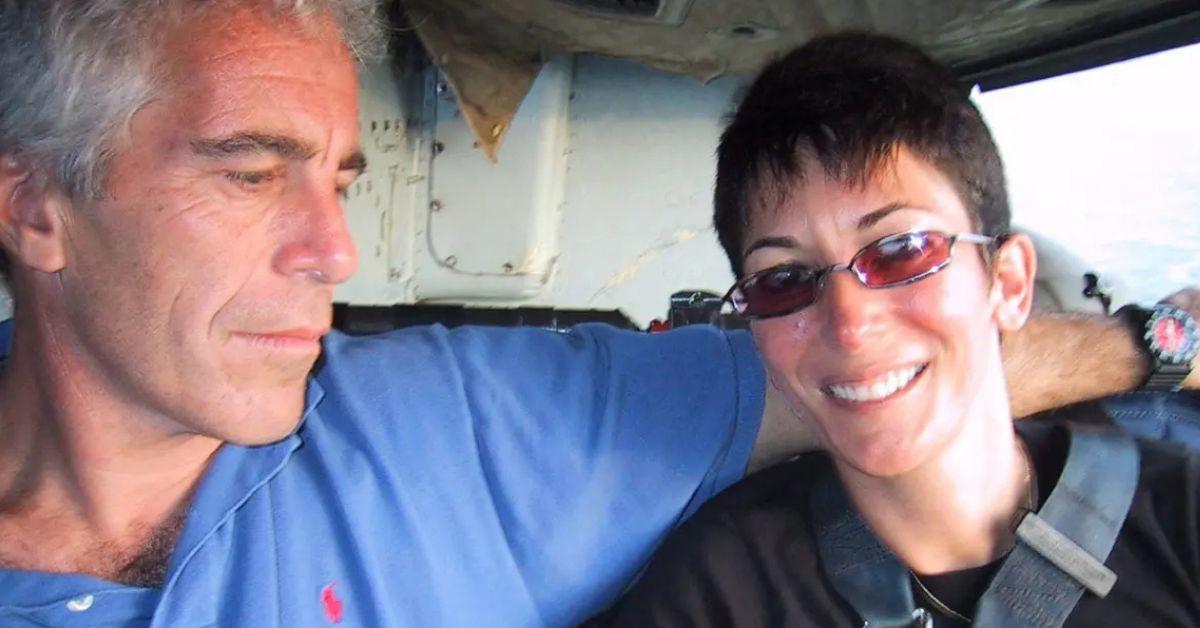 ghislaine maxwells family jeffrey epsteins fair trial files unreleased