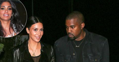 *EXCLUSIVE* Kim Kardashian and Kanye West spend their Saturday on a Sushi Date **WEB EMBARGO UNTIL 10:30AM PST ON 04/03/17**