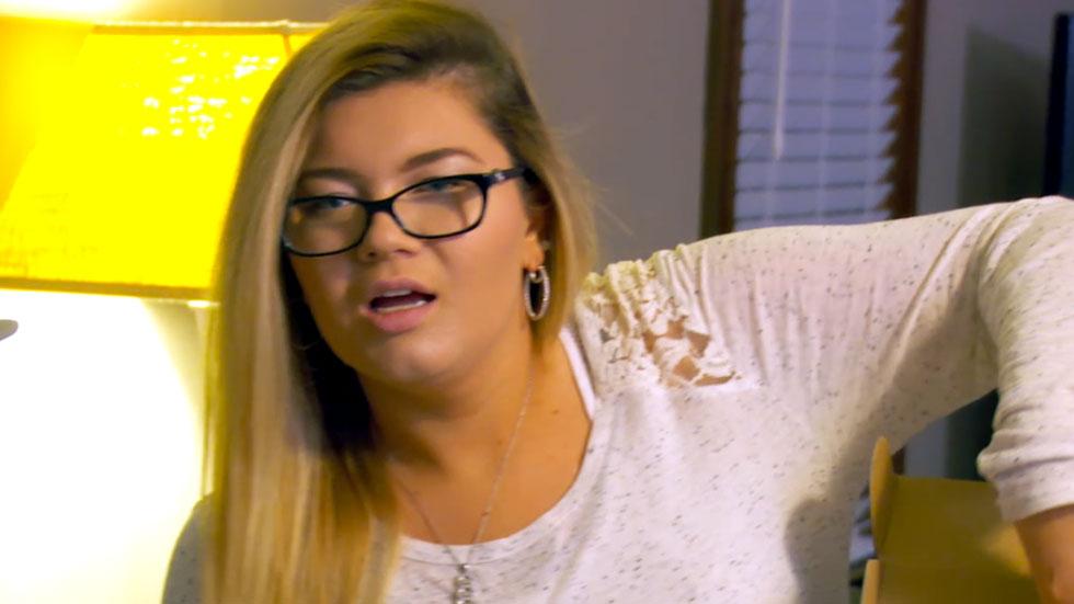 Amber portwood not invited daughter birthday 00